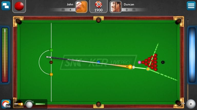 Snooker Live Pro Apk Mod