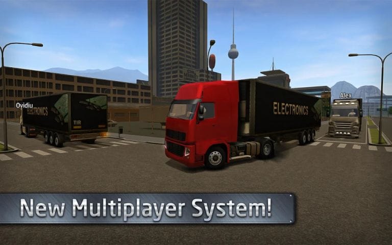 Euro Truck Driver Download