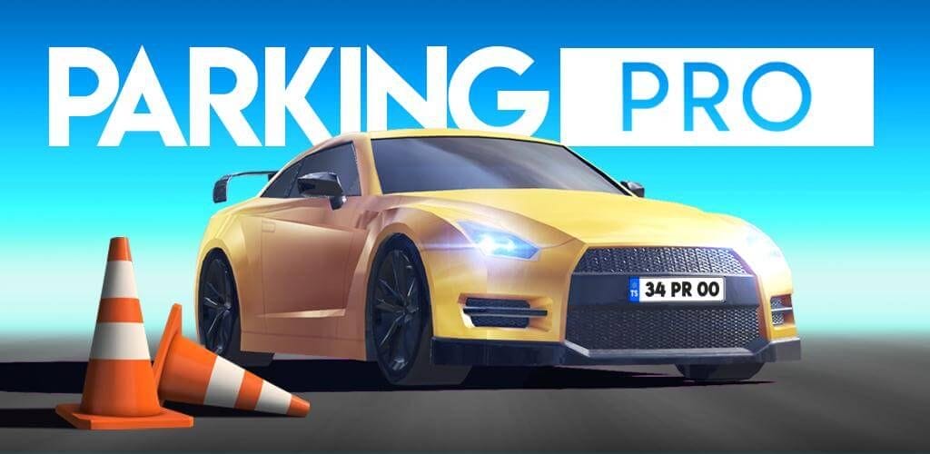 Car Parking Pro - Car Parking Game & Driving Game