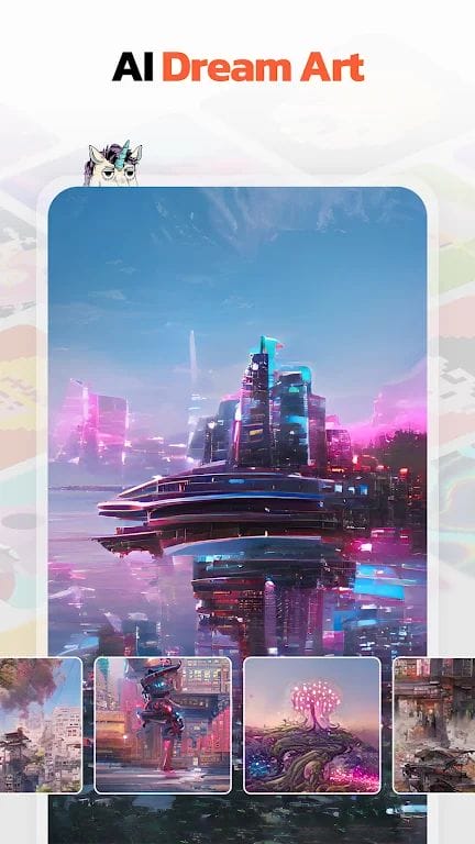 Nft Art Creator App