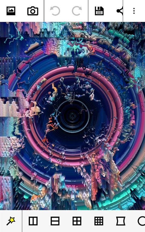 Mirror Lab App