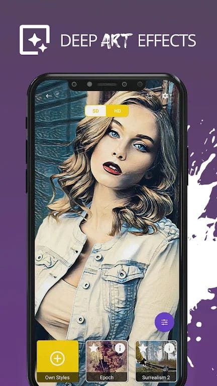 Deep Art Effects Pro Mod Apk