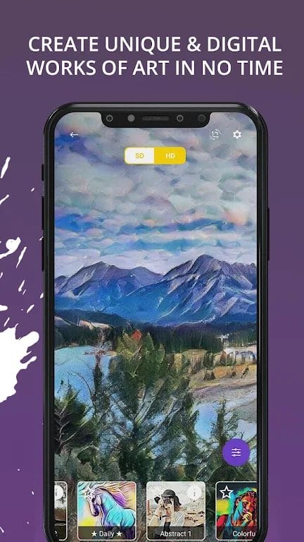 Deep Art Effects Pro Apk
