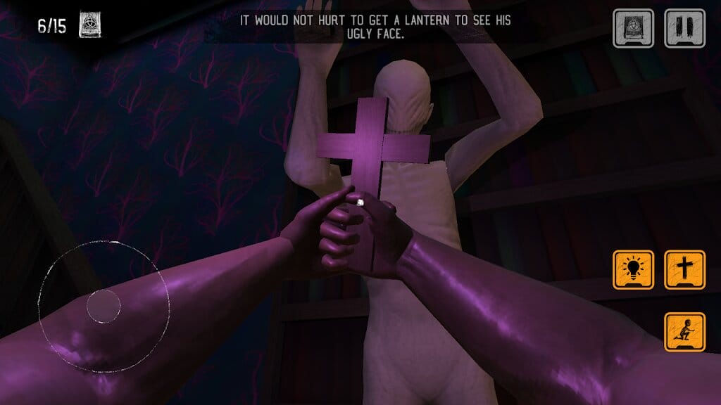 Scary Ghost - Horror Games Apk Mod