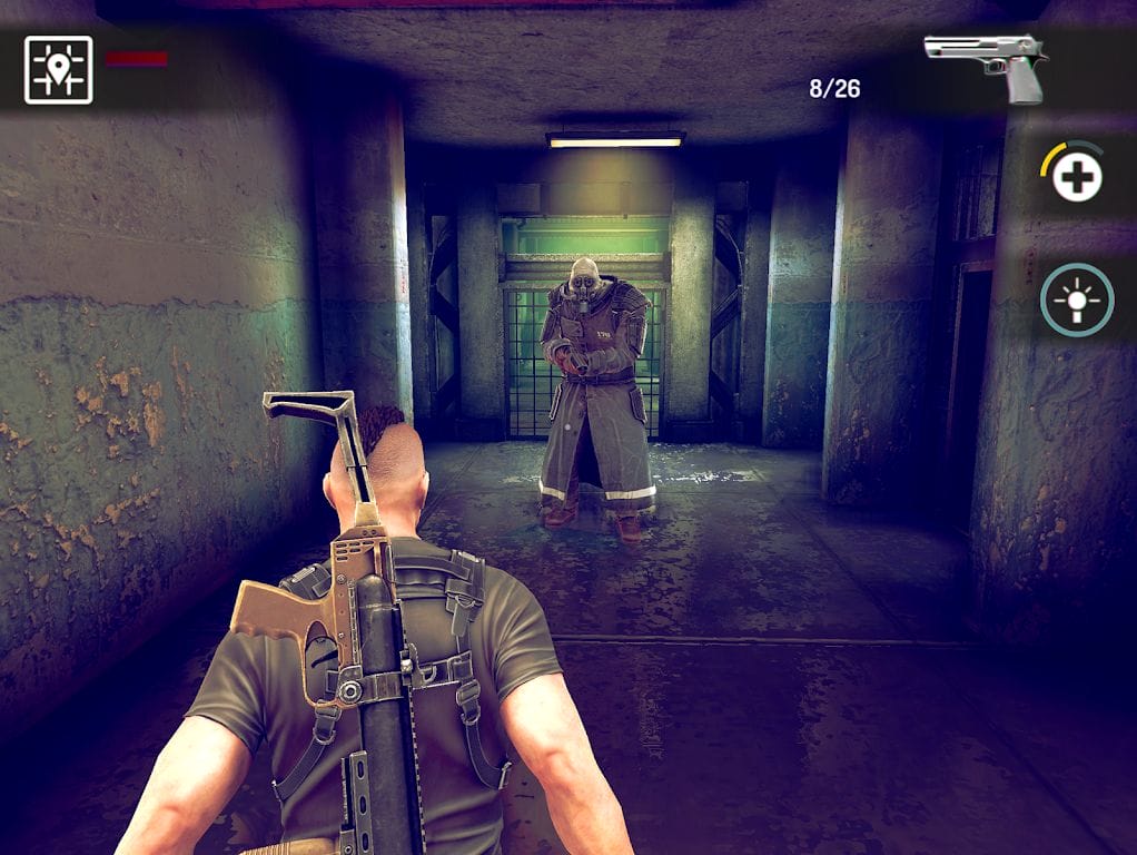 Apk Slaughter The Lost Outpost Mod