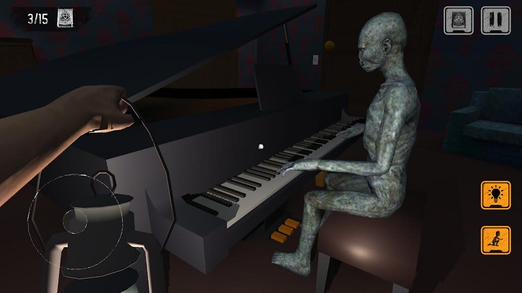Download Scary Ghost Jogos de Terror