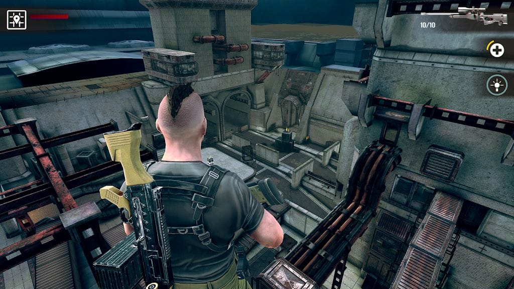 Slaughter The Lost Outpost Apk Download