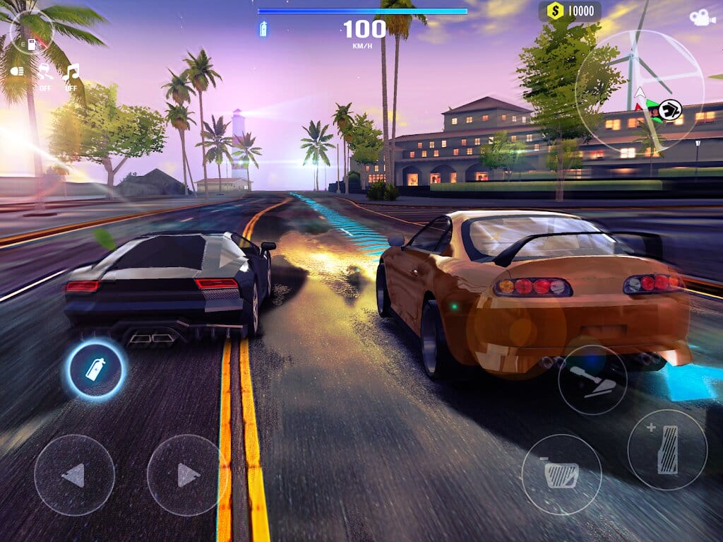 XCars Street Racing Apk Mod