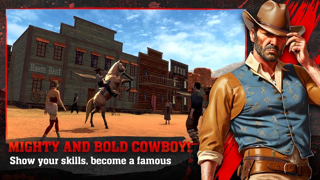 Baixar Westy Wild Dollarado Cowboy