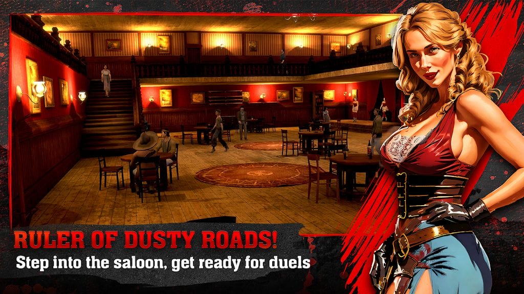 Westy Wild Apk Mod