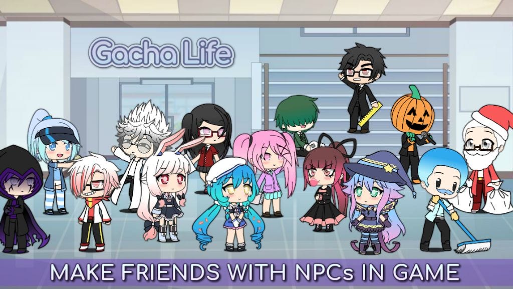 Gacha Life Download Apk