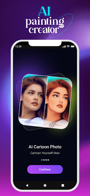 Cartoon Yourself App