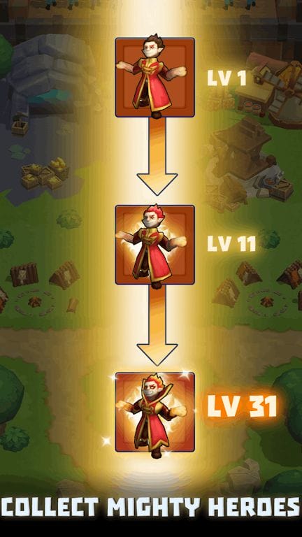 Wild Castle Mod Apk Dinheiro Infinito