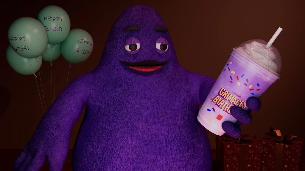 Grimace Monster Scary Survival Apk Mod Download