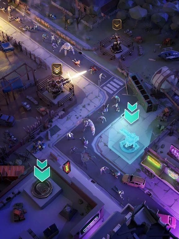 Last Wave TD Download