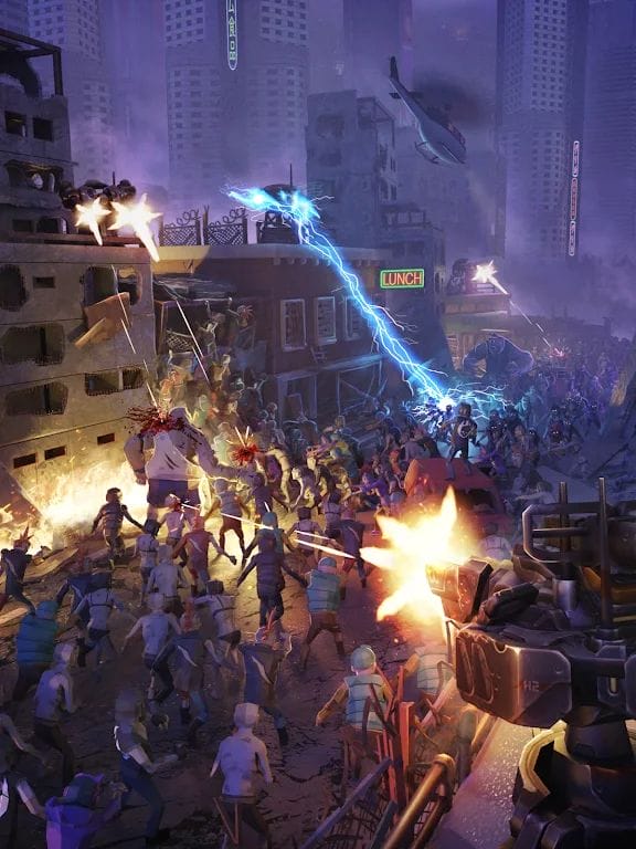 Last Wave TD Apk Mod 2023