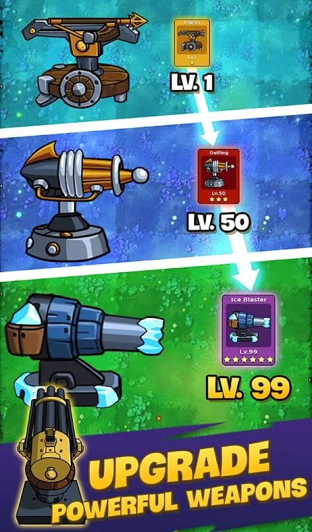 Zombie War Idle Defense Game Downloadable Content