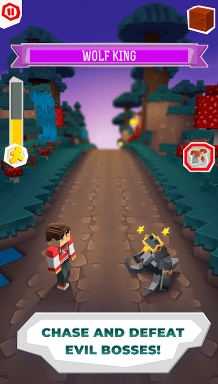 Chase Сraft Apk Mod