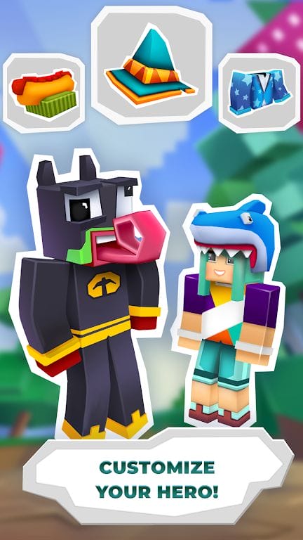Chase Сraft Apk Mod 2023