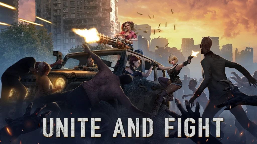Doomsday Last Survivors Apk Download