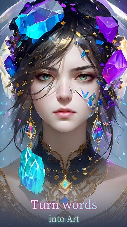Download Apk MagicAI - AI Art & Anime Art Mod