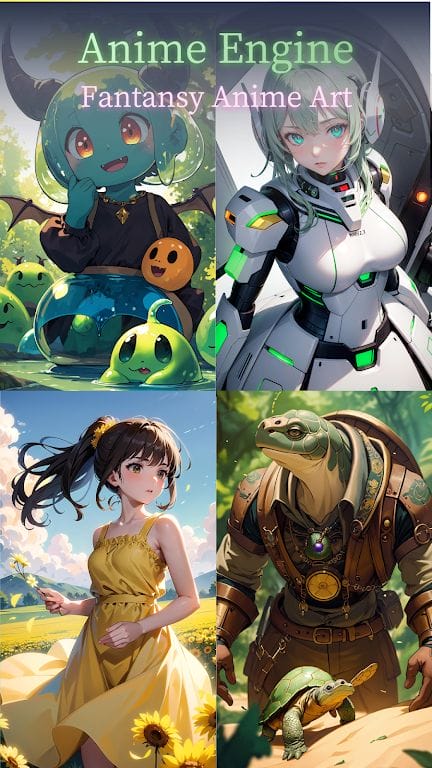 MagicAI AI Art & Anime Art Apk Download
