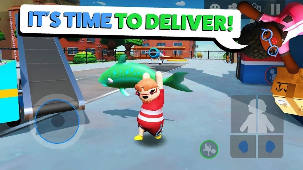 Totally Reliable Delivery Apk Mod