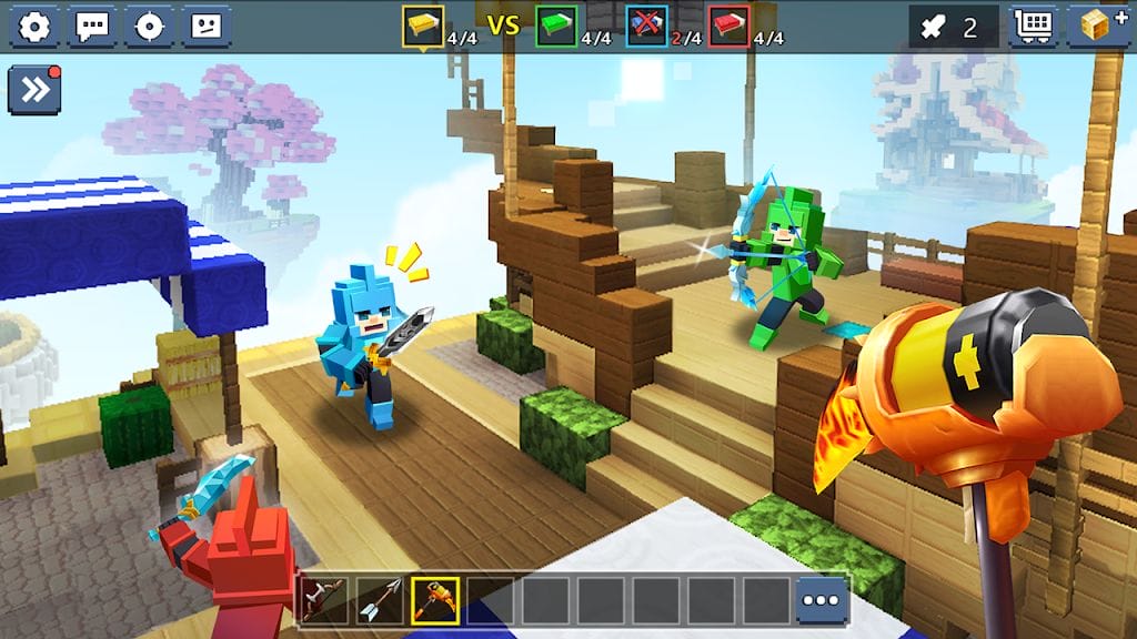 Bed Wars Download Dinheiro Infinito