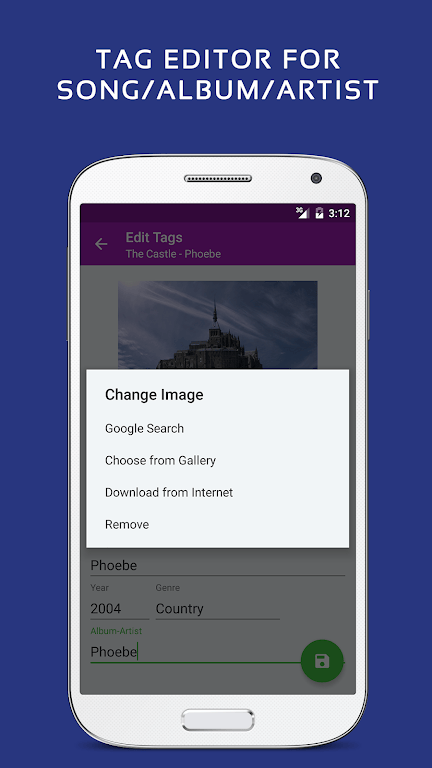 Baixar Pulsar Music Player Pro Apk
