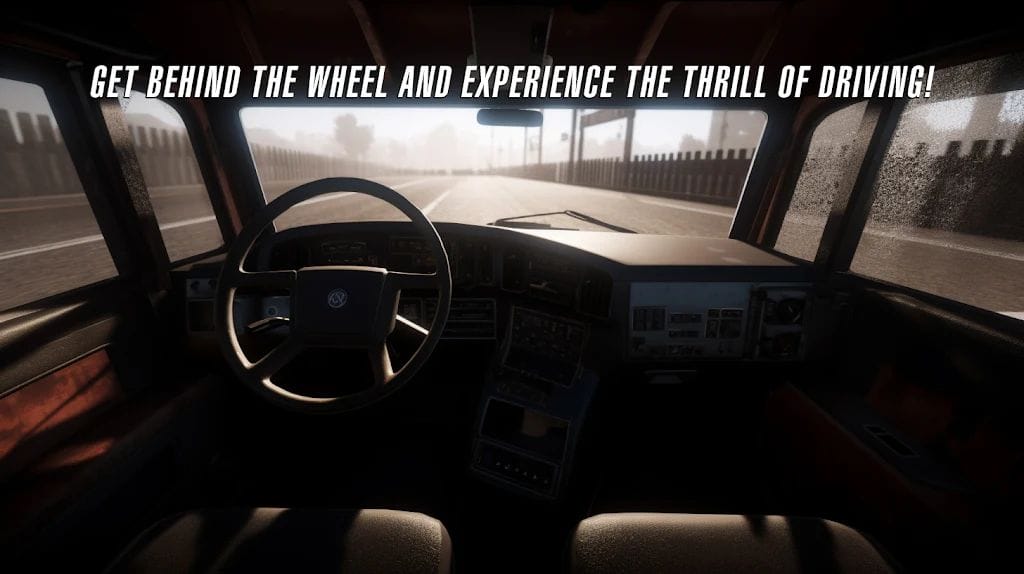 Truck Simulator Euro Sim 23 Apk Mod Download