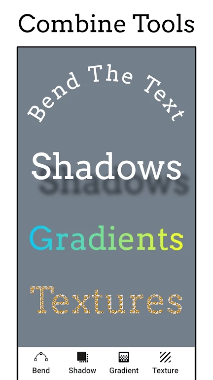 Adicionar Texto na foto Apk Android