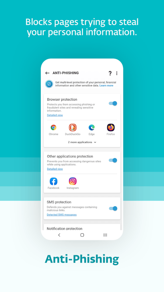 Eset Mobile Security Antivirus Ios