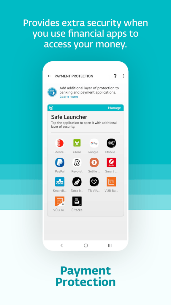 Eset Mobile Security Grátis