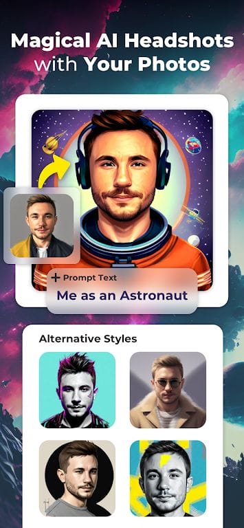 Baixar IRMO - AI Avatar Dream Studio
