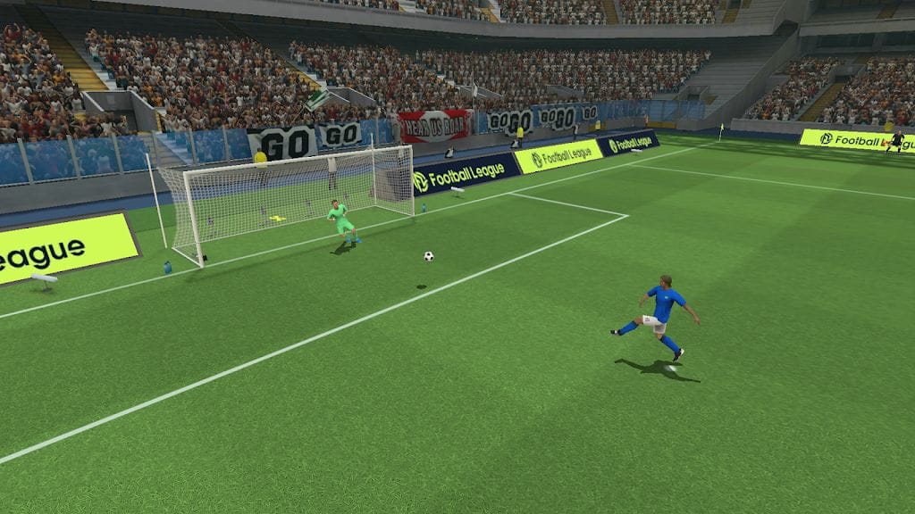 Football League 2023 Com Tudo Desbloqueado