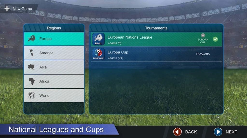 Pro League Soccer Atualizado 2023 Download