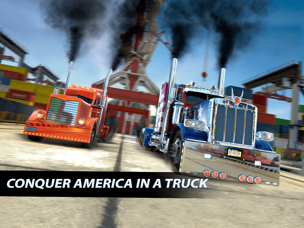 Download Big Rig Racing Drag Racing