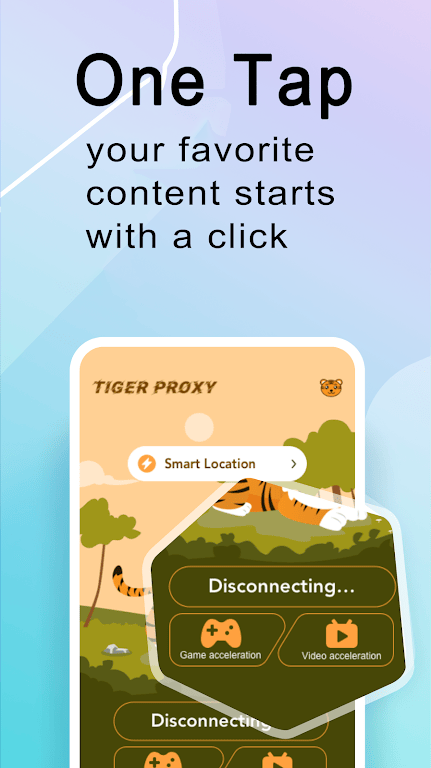Tiger Proxy Super Fast Apk Mod