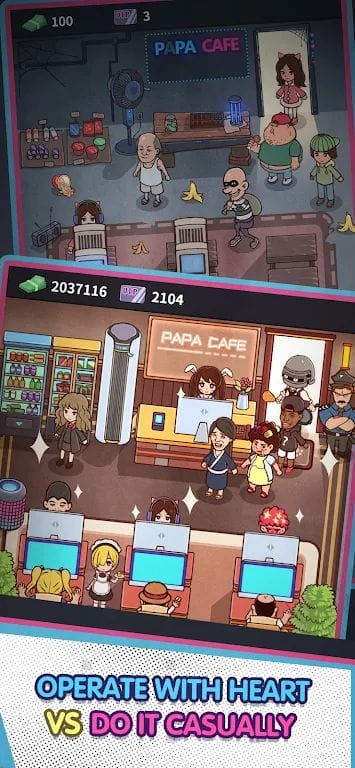 Baixar Gamer Cafe