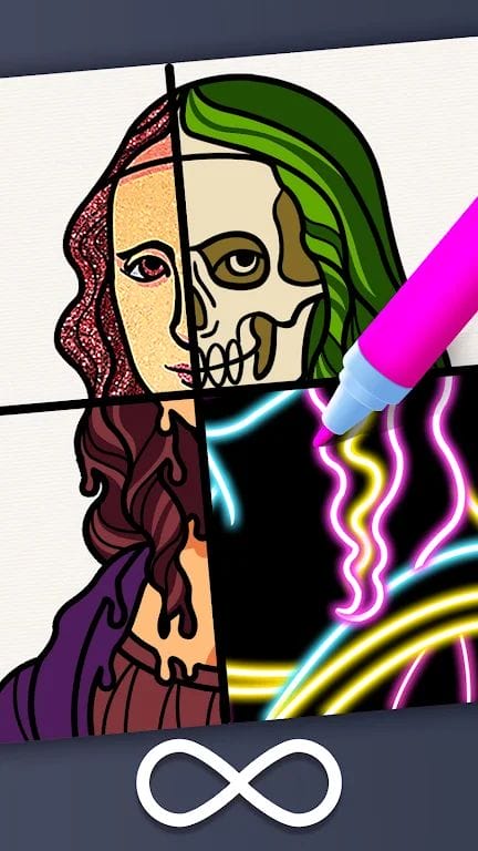 Drawing Carnival Mod Apk