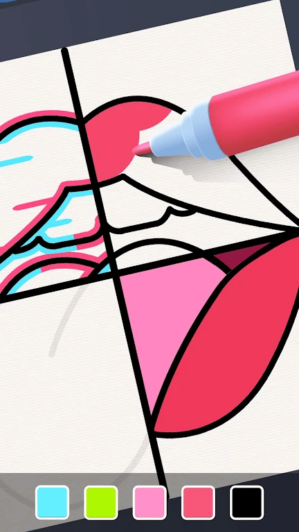 Download Drawing Carnival Mod Apk