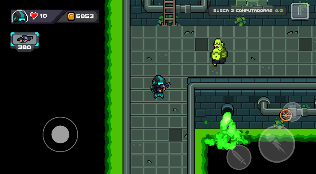 Tuneles Toxicos Apk Mod Dinero Infinito