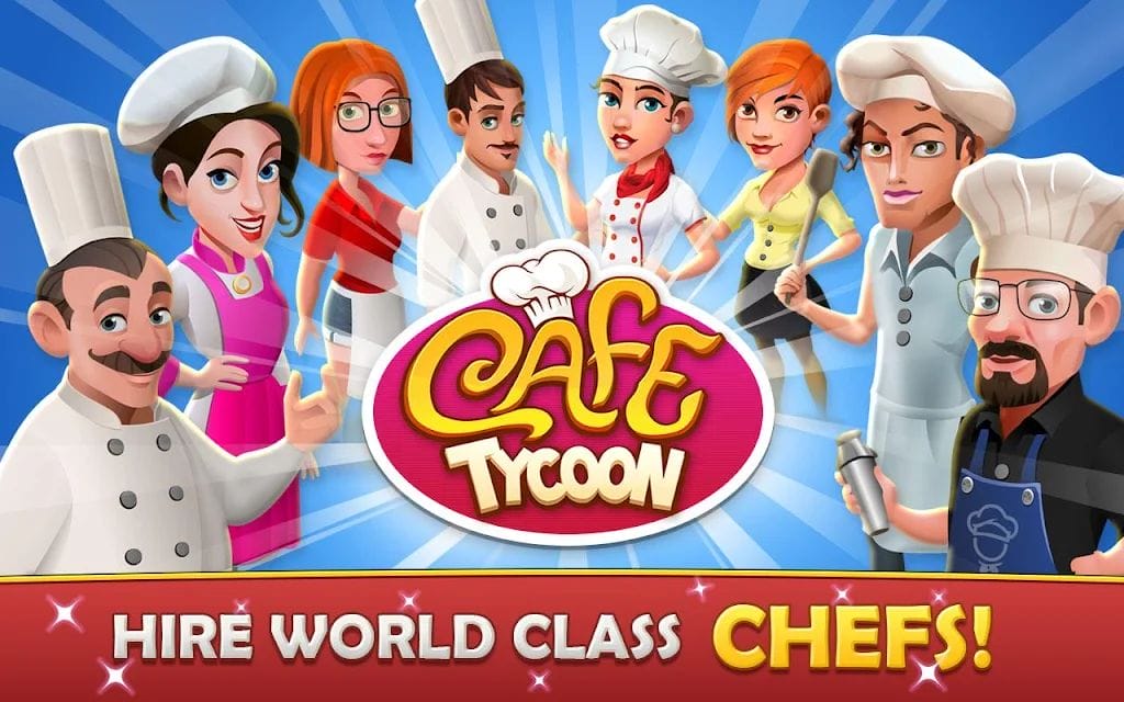 Cafe Tycoon Apk Download