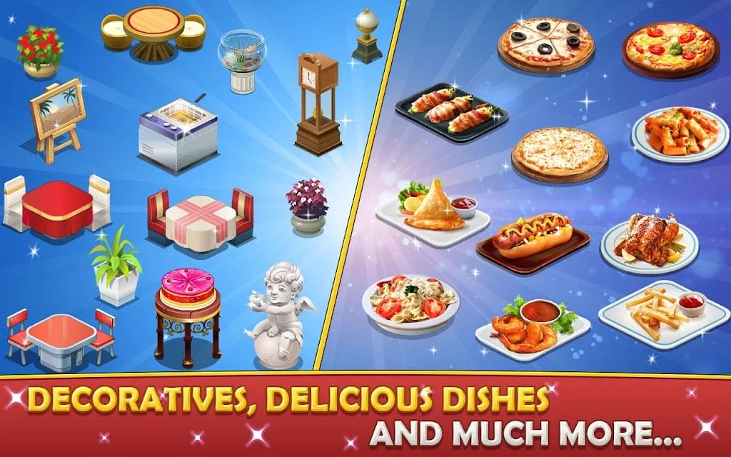 Download Game Cafe Tycoon Mod Apk