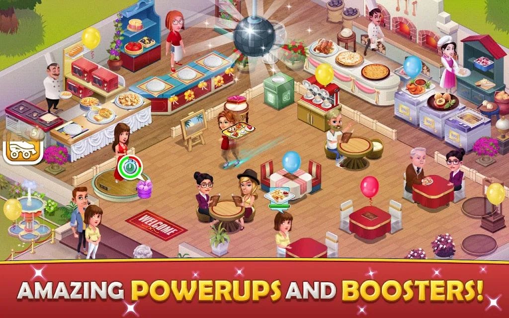 Download Cafe Tycoon Mod Apk
