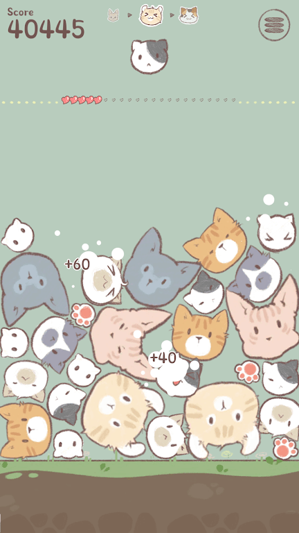 Raining Cats Merge Puzzle Apk Mod 2023