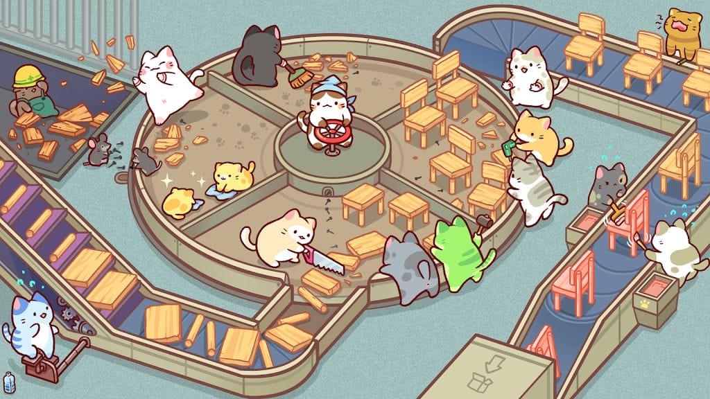 Kitty Cat Tycoon Apk