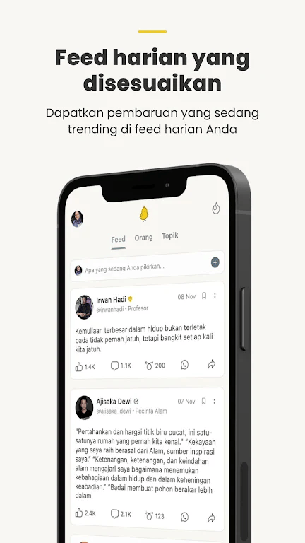 Koo Know What's Happening Apk