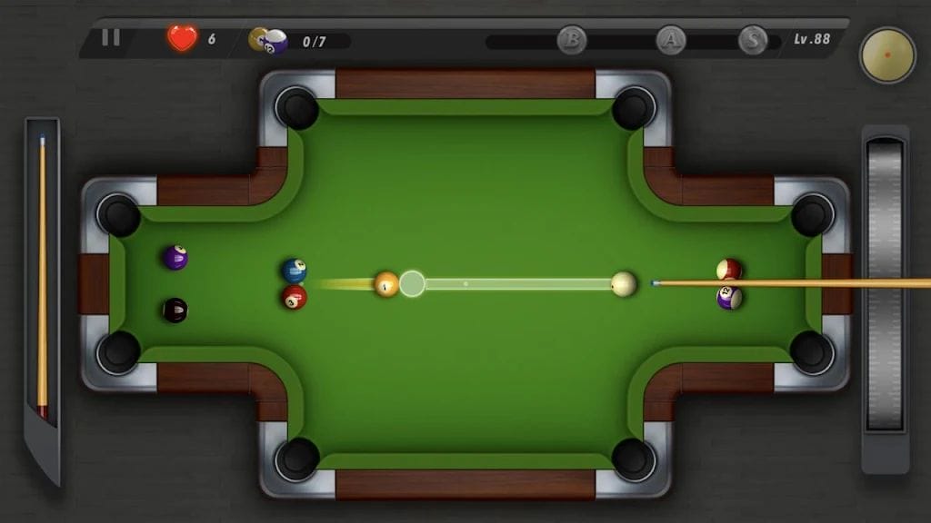 Pooking - Billiards City Dinheiro Infinito