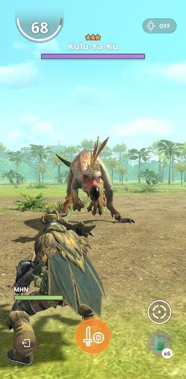 Monster Hunter Now Apk